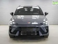 Uusi Cupra Leon 204 HP (150 kW) 2026 Harmaa Farmari
