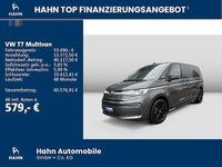 Gebraucht VW Multivan Style 150 PS (110 kW) 2025 Indiumgrau metallic Van