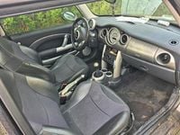 Second-hand Mini Cooper S 164 CP (120 kW) 2003 Gri Hatchback