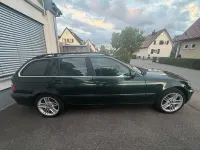 Gebraucht BMW 330 Comfort Edition 204 PS (150 kW) 2003 Grün Kombi
