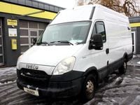 Gebraucht Iveco Daily 126 PS (92 kW) 2012 Weiß Van / Kleinbus