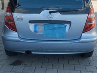 Second-hand Mercedes A150 2006 Gri Break