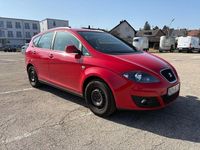 Gebraucht Seat Altea XL Ecomotive 105 PS (77 kW) 2011 Rot Van / Kleinbus