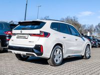 Gebraucht BMW X1 M Sport 197 PS (144 kW) 2025 Weiß SUV