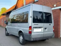 Gebraucht Ford Transit 115 PS (84 kW) 2005 Grau Van / Kleinbus