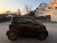 Gebraucht Smart ForTwo Cabrio 71 PS (52 kW) 2018 Braun Cabrio