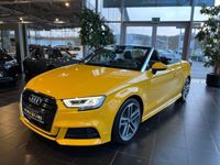 gebraucht Audi A3 Cabriolet 35 TFSI S line LED NAV SHZ PDC 18"