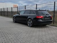 Gebraucht Audi A4 Sport 143 PS (105 kW) 2011 Schwarz Limousine