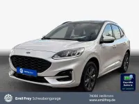 Gebraucht Ford Kuga ST-Line 152 PS (111 kW) 2022 Weiß SUV