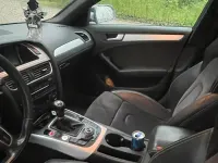 Gebraucht Audi A4 S-Line 211 PS (155 kW) 2010 Silber Kombi