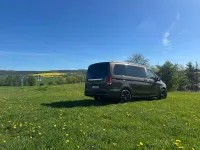 Gebraucht Mercedes V250 Avantgarde 190 PS (139 kW) 2016 Van / Kleinbus