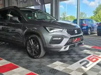 Gebraucht Seat Ateca Style 116 PS (85 kW) 2022 Grau SUV