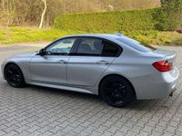 gebraucht BMW 320 d - Limo. Automatik. M-Paket. Headup.