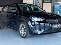 Gebraucht Opel Corsa Edition 75 PS (55 kW) 2020 Schwarz Kleinwagen