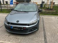 Brugt VW Scirocco 160 HK (117 kW) 2009 Grå