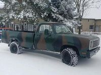 Gebraucht Dodge Ram 150 PS (110 kW) 1977 Pickup