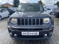 Gebraucht Jeep Renegade Limited 131 PS (96 kW) 2023 Grau SUV