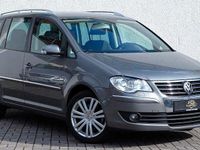 Gebraucht VW Touran Highline 170 PS (125 kW) 2007 Grau Van / Kleinbus