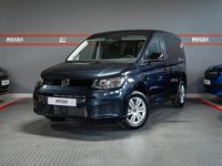 Neu VW Caddy 116 PS (85 kW) 2026 Starlightblau metallic Van / Kleinbus