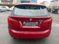 Gebraucht BMW 218 Basis 150 PS (110 kW) 2016 Rot Kombi