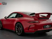 Gebraucht Porsche 911 GT3 500 PS (367 kW) 2018 Karminrot Coupé