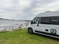 Usata Fiat Ducato 140 CV (102 kW) 2023 Grigio Furgone