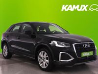 Gebraucht Audi Q2 Advanced Plus 150 PS (110 kW) 2023 Schwarz SUV