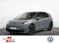 Gebraucht VW ID.3 Pure 110 kW (150 PS) 2021 Grau Kleinwagen