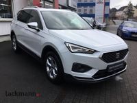 gebraucht Seat Tarraco Xcellence 4Drive 2.0 TDI 7 Sitzer *Navi*Pano*LED*AHK*STHZ*VC*