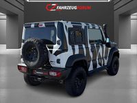 Second-hand Suzuki Jimny 102 CP (75 kW) 2020 Alb SUV