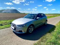Gebraucht Audi A3 Sport 116 PS (85 kW) 2019 Silber Limousine