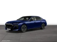 Gebraucht BMW M760e 571 PS (419 kW) 2025 Blau Limousine