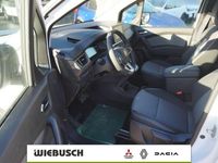 Neu Renault Kangoo Techno 131 PS (96 kW) 2025 Mineralweiß Van / Kleinbus