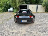 Gebraucht Mazda MX5 Inclusive 160 PS (117 kW) 2017 Schwarz Cabrio