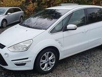 Gebraucht Ford S-MAX Titanium 200 PS (147 kW) 2012 Frostweiß Van / Kleinbus