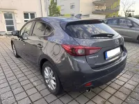 Gebraucht Mazda 3 Urban Limited 120 PS (88 kW) 2015 Grau Kleinwagen