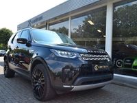 Gebraucht Land Rover Discovery 5 HSE 300 PS (220 kW) 2018 Schwarz SUV