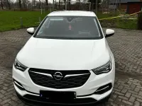 Gebraucht Opel Grandland X Edition 132 PS (97 kW) 2020 Weiß SUV