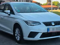 Gebraucht Seat Ibiza Style 95 PS (69 kW) 2019 Weiß Kleinwagen