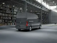 Używany Mercedes Sprinter 143 KM (105 kW) 2021 Szary Van