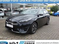 Gebraucht Kia Ceed Sportswagon Spirit 141 PS (103 kW) 2023 Schwarz Kombi