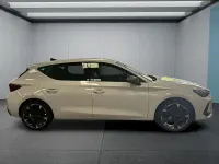 Gebraucht Cupra Leon 150 PS (110 kW) 2025 Weiß Kleinwagen