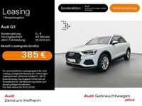 Gebraucht Audi Q3 Ambiente 150 PS (110 kW) 2025 Gletscherweiß metallic SUV