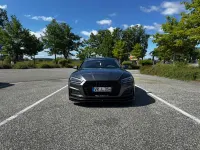 Gebraucht Audi S5 Sport 354 PS (260 kW) 2018 Grau Coupé