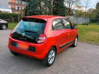 Gebraucht Renault Twingo Intens 75 PS (55 kW) 2016 Rot Kleinwagen
