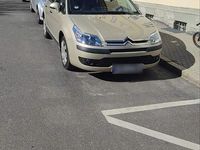 Gebraucht Citroën C4 2005 Gold Limousine