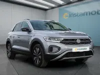 Gebraucht VW T-Roc 2025 Silber SUV