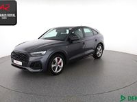 Gebraucht Audi Q5 Business 265 PS (194 kW) 2022 Grau SUV