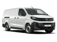 Neu Opel Vivaro 145 PS (106 kW) 2026 Weiss Van / Kleinbus