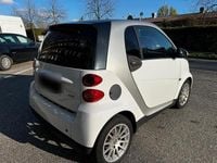Gebraucht Smart ForTwo Coupé 71 PS (52 kW) 2010 Weiß Coupé